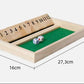 🎅Weihnachtsangebot 50% Rabatt🔥LUSTIGE FAMILIENSPIELE - Shut-The-Box Brettspiel🎲