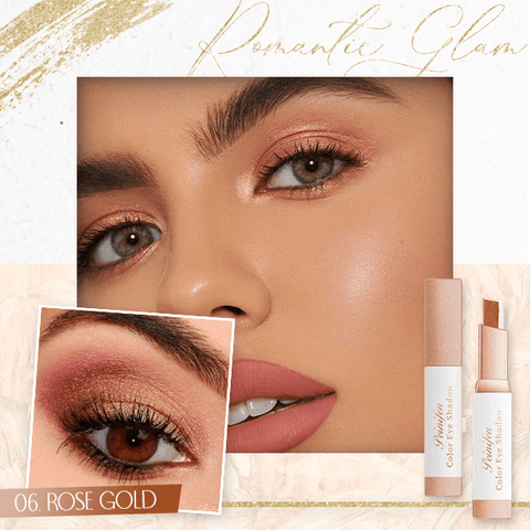 💞 KAUF 1, ERHALTE 1 GRATIS + 50% RABATT! 💞Double Colour Glitter Gradient Eyeshadow Stick