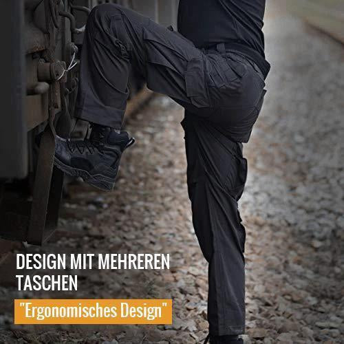🔥Kostenloser Versand & 50 % Rabatt🔥Waterdichte broek voor heren, outdoor IX7/ IX9