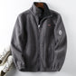🔥Geeignet für Männer und Frauen🔥Doppellagige gepolsterte warme Unisex-Jacke (50% RABATT)
