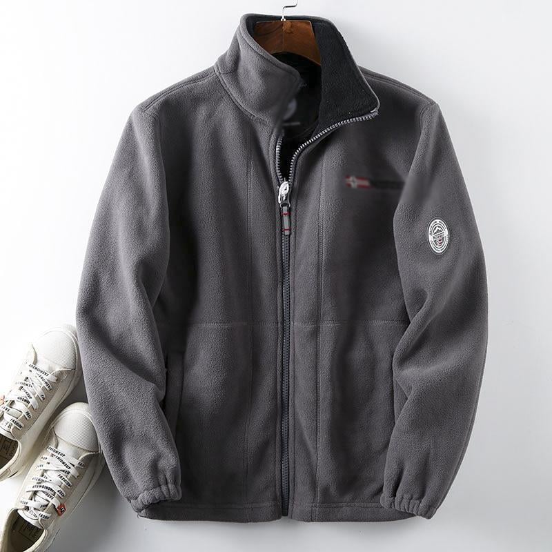 🔥Geeignet für Männer und Frauen🔥Doppellagige gepolsterte warme Unisex-Jacke (50% RABATT)