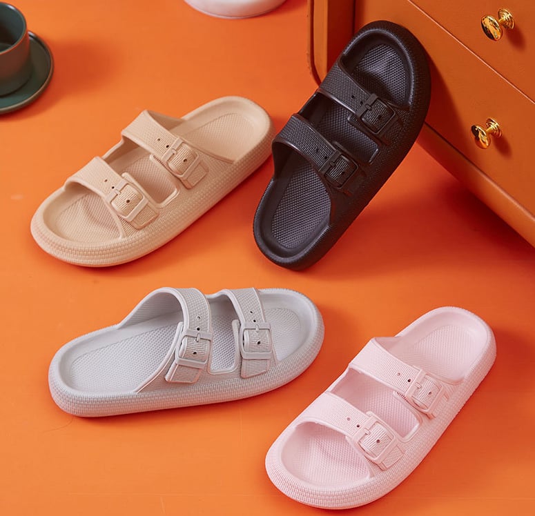 🔥Summer Hot Sale 49% OFF🎁 Pillow-Soft Outdoor Sandals