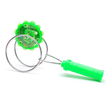 🎅Weihnachtsangebot 49% Rabatt🔥Kreativer LED-Licht Leuchtender Fidget Spinner🎁Kaufen 1 Bekommen 1 Gratis