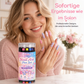 📢📢 50% Rabatt!! ⏰️ 24-Farben Doppelspitzen-Nailart-Stifte-Set