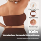 ⏳Letzter Tag – nur €16,99!!👍✨Wendbarer, trägerloser Bandeau-BH mit bügellosem Komfort, rutschfestem Silikonband und abnehmbaren Trägern – perfekt für jedes Outfit!🩱