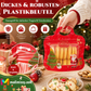 🎄Letzter Tag Sale 50% Rabatt!!🎁Festliche Selbstverschluss-Leckereienbeutel | Wiederverschließbar, lebensmittelecht & perfekt für Kekse, Pralinen & kleine Geschenke🎅⛄