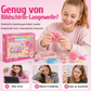 🐱50% Rabatt jetzt!🧊DIY-Brat-Eis-Squishy-Spielzeug-Set – Katzentatzen-Design, weich und kreativ – perfekt für sensorisches Spielen und Stressabbau bei Kindern✨