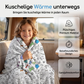 🔥 Letzter Tag Sale 50% Rabatt!! 🎨✨Kreatives kuscheliges Maldecken-Set