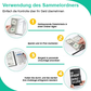 🔥Letzter Tag – nur noch €8,99!⚡50K+ verkauft!💝Spartipps-Buch mit Umschlägen💸