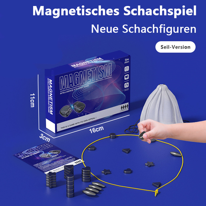 🎉HEISS 50% Rabatt💥Magnetisches Schachspiel✨