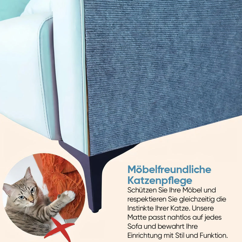 🔥Heiss 50% Rabatt🐱Kratzmatte für Katzen🎁Kauf 2 spar 10%&Kostenloser Versand