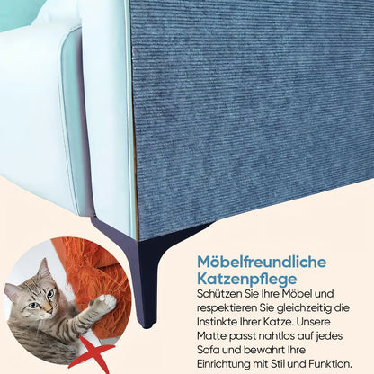 🔥Heiss 50% Rabatt🐱Kratzmatte für Katzen🎁Kauf 2 spar 10%&Kostenloser Versand