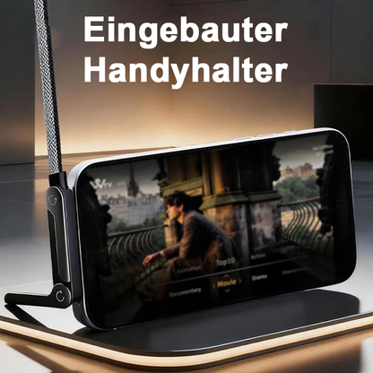 🔥Neujahr🏆Blitzverkauf⚡50K+ verkauft!💥2-in-1 Unsichtbarer Halter Ladegerätkabel – 240W Schnellladekabel mit eingebautem Handyhalter
