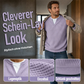 ⏳ Letzter Tag 60 % Rabatt!! 📢Waffel-T-Shirt mit Lagenlook und Komfort