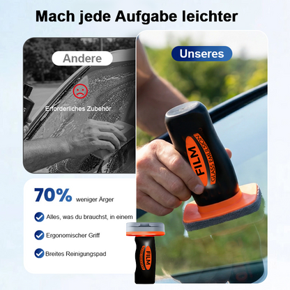 💥Kaufe 2 bekomm 1 gratis💦Seitenscheiben-Ölfilmreiniger