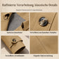 🍂 Herbst-Hits 59% Rabatt 🔥Herren-Windjacke aus reiner Baumwolle – lässig & bequem