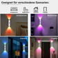 🎁Letzte Woche Sonderpreis €6,99!!⏳Wiederaufladbares Smart-LED-Bewegungssensor-Ambientelicht