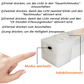 🔥Neujahrsangebot - Kaufe 2 Bekomme 1 Gratis💡Lochfrei Smarte Sensorische Magnetische Wiederaufladbare LED-Leuchten