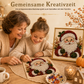 ⏳Letzter Tag nur €14,99!🎨💎DIY-Weihnachts-Perlmutt-Diamond-Art-Set