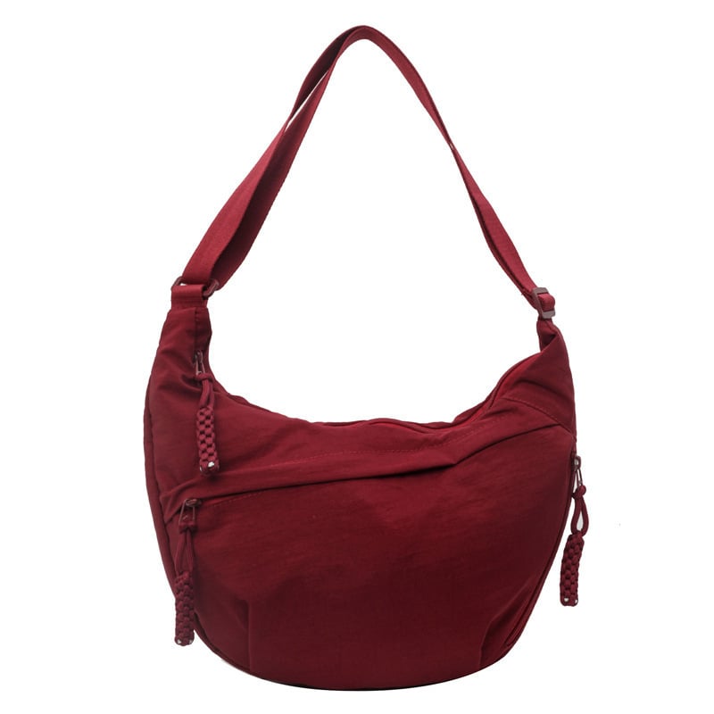💥2025 Neu - Sonderpreis €11.99!!✨️👜Multifunktionale Anti-Diebstahl-Hobo-Umhängetasche