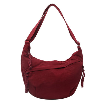 💥2025 Neu - Sonderpreis €11.99!!✨️👜Multifunktionale Anti-Diebstahl-Hobo-Umhängetasche