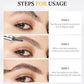 🔥HEISS 55% Rabatt🎉4D Wasserdichter Microblading-Augenbrauenstift🎁Kaufen 1 bekommen 1 gratis