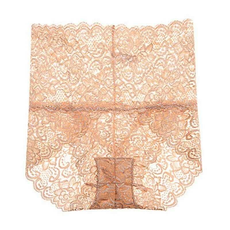 🔥Neujahrsangebot 50% Rabatt - Damen Nahtloses Spitzenhöschen