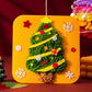 🎄Weihnachtsverkauf 50% Rabatt🎅DIY-Weihnachtsstickerei-Set🎁