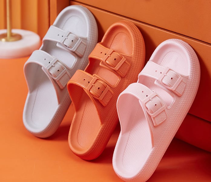 🔥Summer Hot Sale 49% OFF🎁 Pillow-Soft Outdoor Sandals