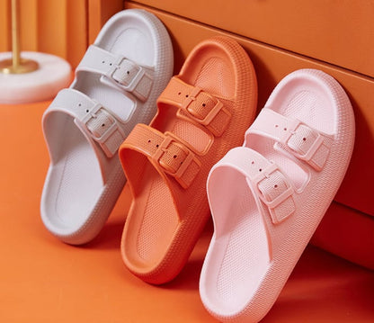 🔥Summer Hot Sale 49% OFF🎁 Pillow-Soft Outdoor Sandals