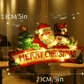 🎅Weihnachtsvorverkauf - 49% Rabatt🎁Weihnachtsfenster-Hängelichter