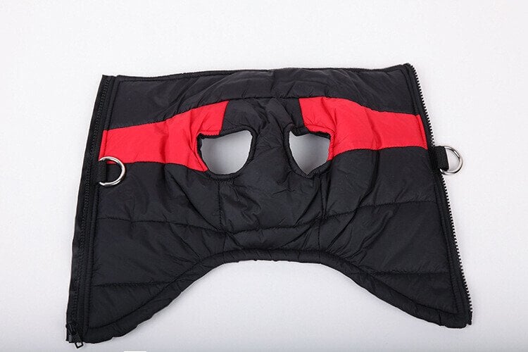 🐕Winter Warme Wasserdichte Hundeweste mit Reißverschluss (Gr.S-7XL)✨Kaufen 2 Bekommen 15% Rabatt✨