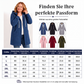 🥳Diese Woche Sonderpreis €18,99!!🔥Damen Freizeit-Fleece-Hoodies mit Reißverschluss