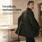 🍂 Herbst-Hits 59% Rabatt 🔥Herren-Windjacke aus reiner Baumwolle – lässig & bequem