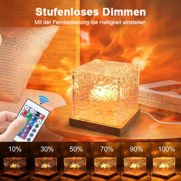 🏆Weihnachtsverkauf 50% Rabatt🎉Keyora Polarlichter Traumlandschaftsprojektor🌌