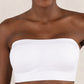 ⏳Letzter Tag – nur €16,99!!👍✨Wendbarer, trägerloser Bandeau-BH mit bügellosem Komfort, rutschfestem Silikonband und abnehmbaren Trägern – perfekt für jedes Outfit!🩱