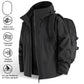 🏆Letzter Tag des Verkaufs 49% Rabatt!!⏰WeatherMaster Elite Jacke: Das ultimative Geschenk für Outdoor Liebhaber und tägliche Pendler!
