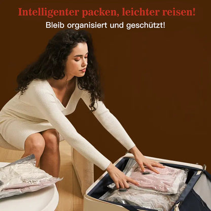⏳Zeitlich begrenzt 50 % Rabatt!! ⏰✨X7 kabellose Reise-Vakuumbeutel
