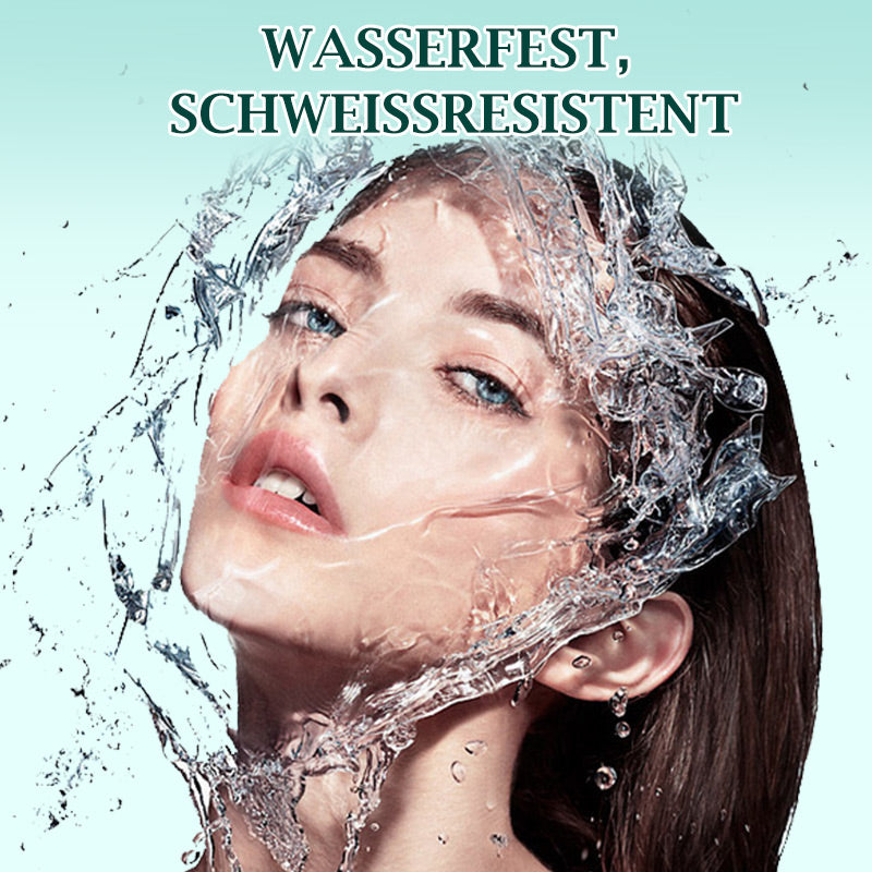 ✨Letzter Tag – Kaufe 1 bekomme 1 gratis⏰Ultimative wasserfeste & schweißfeste Mascara für Länge und Schwung💦