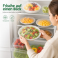 ⏳Letzter Tag nur €8,99!🔥 Einweg-Stretch-Lebensmittelabdeckungen für Schüsseln & Teller