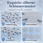 🥳2026 Hot Sale 💞50K+ verkauft!💥50% Rabatt!❄️Leuchtende Schneeflocken-Nachtlicht-Wandsticker