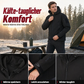 ⏳Letzter Tag - nur €31,99!!💥Built for Wind & Rain🌧️Wasserdichte, wattierte Outdoor-Jacke für Herren