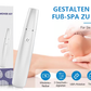 🏆Letzter Tag: Nur €12.99!!💥⚡50K+ verkauft!🔥Elektrischer Hornhautentferner🎁1*Ersatzkopf inklusive🎁