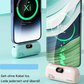 ⏰Limitiertes Angebot: nur €13.99! 🔥5000-mAh-Mini-Powerbank – ultrakompakt und universell kompatibel 🔋📱