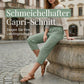 ⏰️Letzter Tag für kostenlosen Versand⌛️ Damen Baumwoll-Leinen Hose mit Falten – luftig, bequem & stilvoll 👖