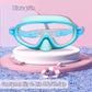 🔥Kostenloser Versand & 50 % Rabatt🔥HD-Schwimmbrille für Kinder 3-18 Jahre  mit großem Rahmen, wasserdicht und beschlagfrei