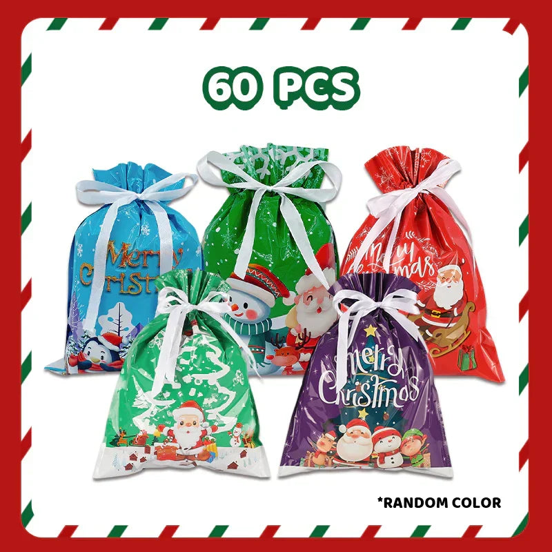 🔥Weihnachtsangebot 50% RABATT🎅Die beste Weihnachtsgeschenktasche der Welt mit Kordelzug🎁
