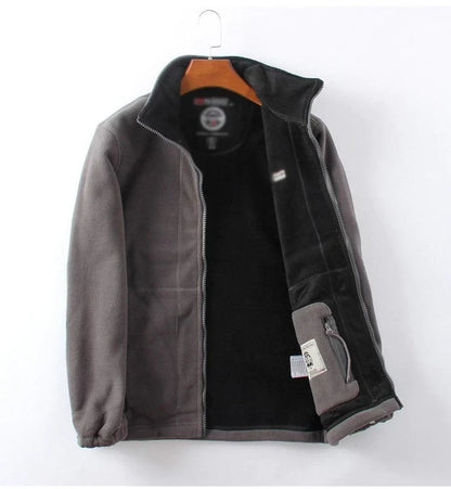 🔥Geeignet für Männer und Frauen🔥Doppellagige gepolsterte warme Unisex-Jacke (50% RABATT)