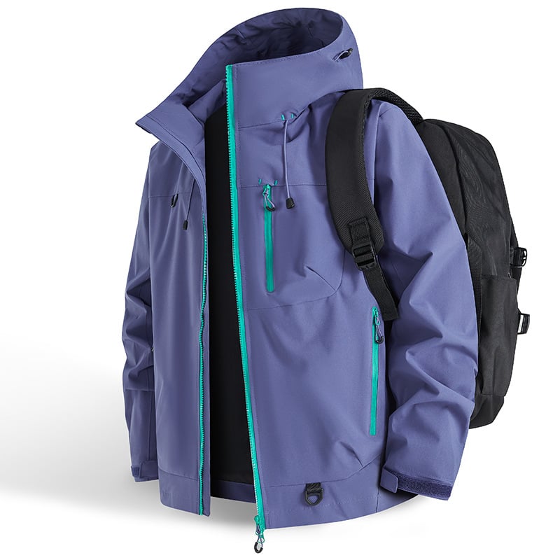 🏆Letzter Tag des Verkaufs 49% Rabatt!!⏰WeatherMaster Elite Jacke: Das ultimative Geschenk für Outdoor Liebhaber und tägliche Pendler!