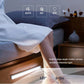 🔥Neujahrsangebot - Kaufe 2 Bekomme 1 Gratis💡Lochfrei Smarte Sensorische Magnetische Wiederaufladbare LED-Leuchten